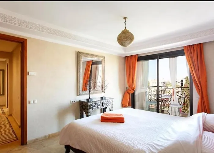 The Jade Apartment